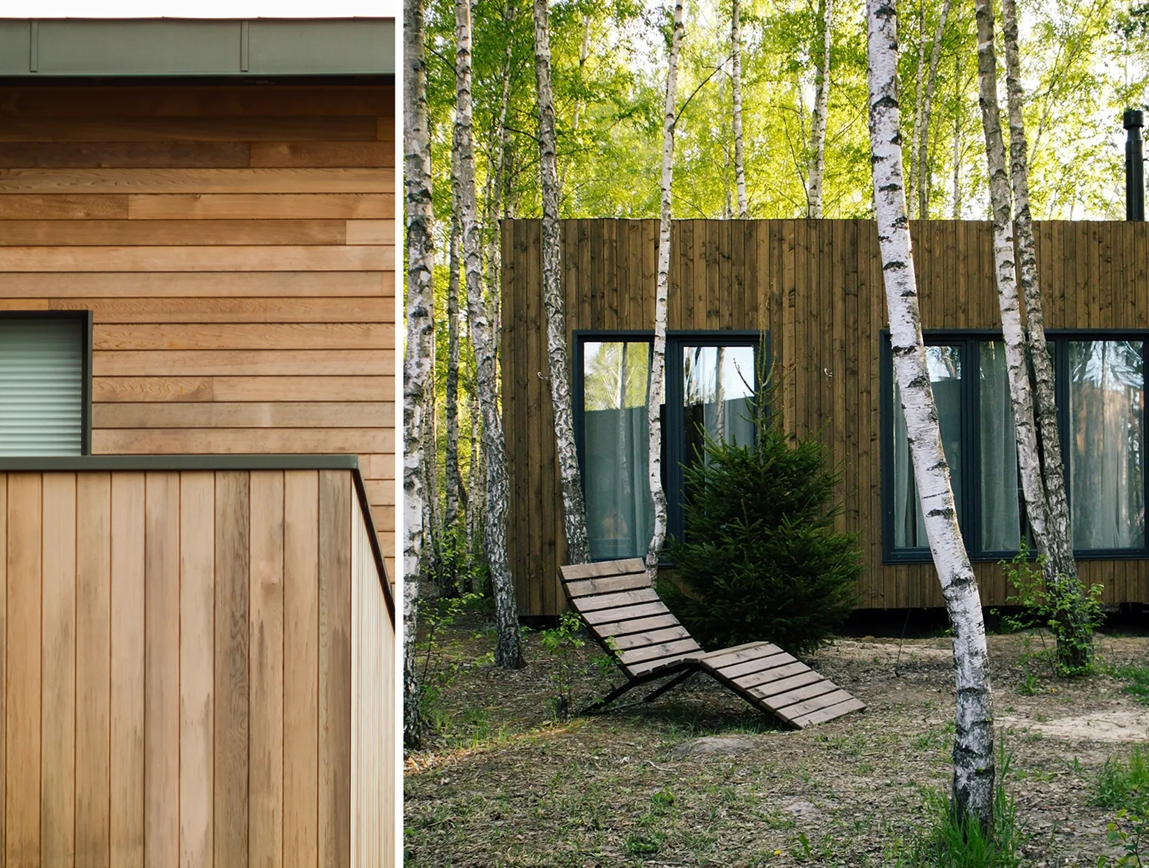 Cases exclusives a mida, Idònia House